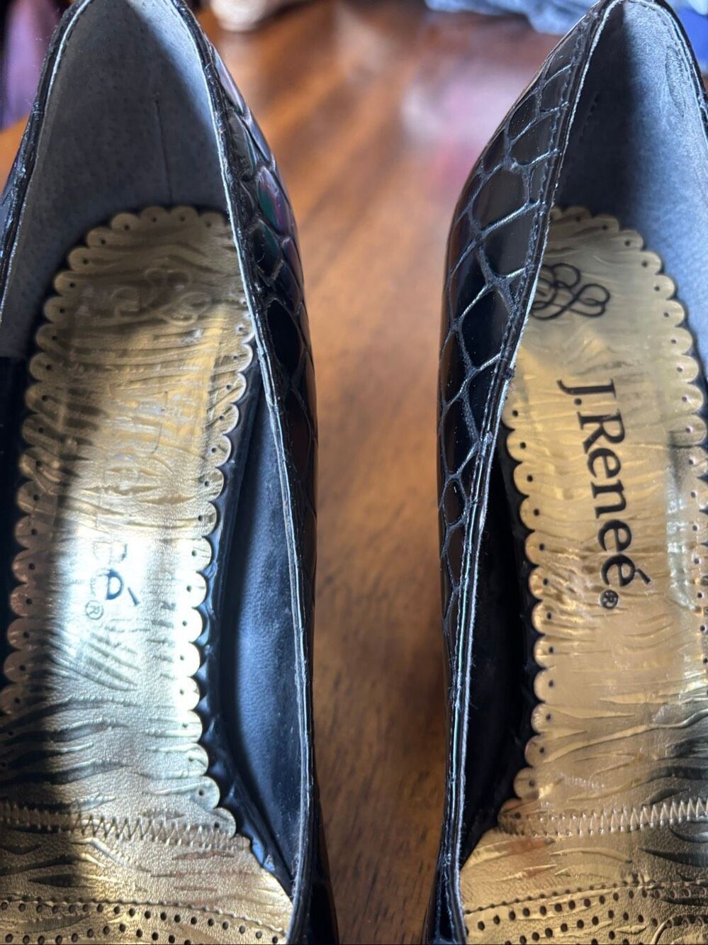 J Renée heels - Picture 2 of 8